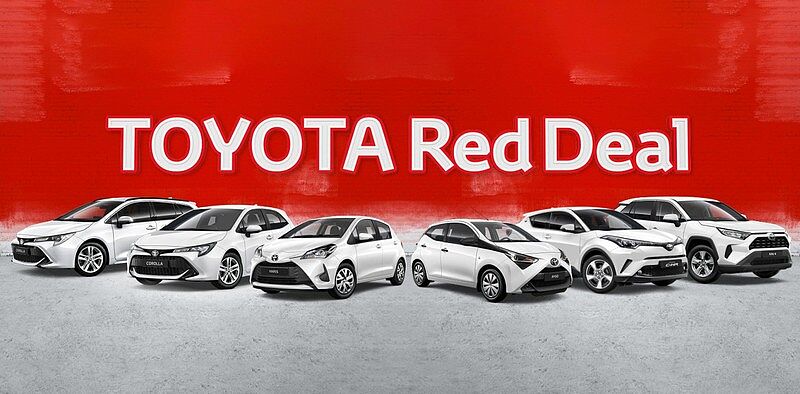RED DEALS