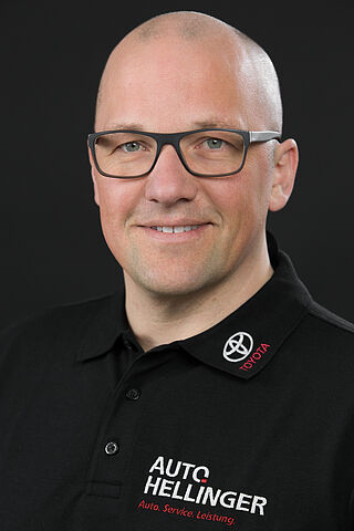Christian  Hellinger / Geschäftsführung