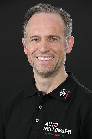 Oliver Hellinger / Geschäftsführung