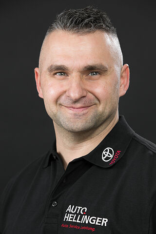 Viktor  Frank / Kundendienst & Werkstatt