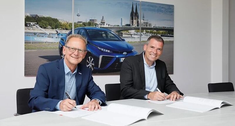 Autohausgruppe Motor-Nützel vertreibt künftig Toyota