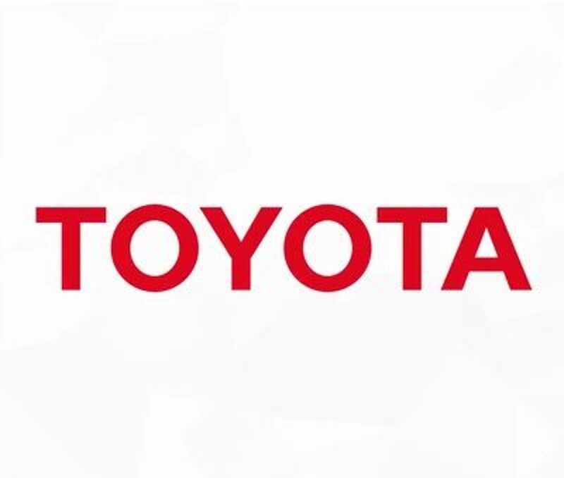 Toyota mit Absatz- und Umsatzsteigerung