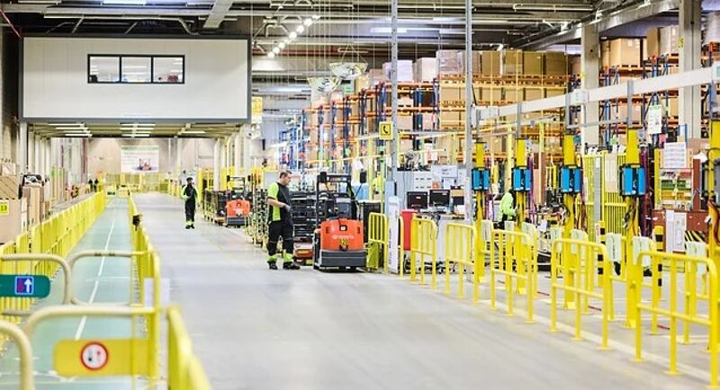 Das größte Toyota Teilezentrum außerhalb Japans feiert 30. Geburtstag