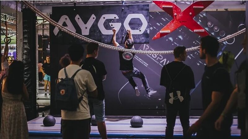Großes Finale der Toyota Aygo X Parcours-Tour